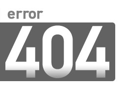 Error 404